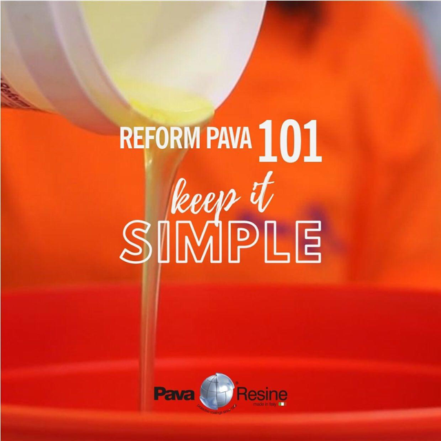 You are currently viewing Reform pava 101