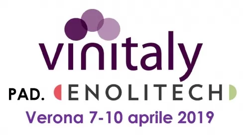 Вы сейчас просматриваете Enolitech-Vinitaly 2019 Verona 7-10 апреля 2019